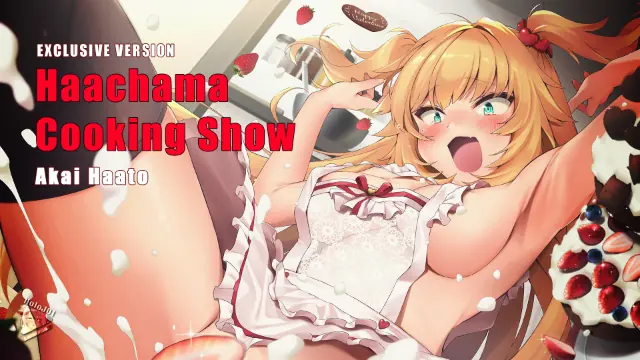 [Oneshot] Haachama Cooking Show - Exclusive Version (Akai Haato)