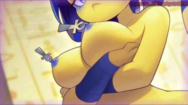 Ankha Hentai Joi EA