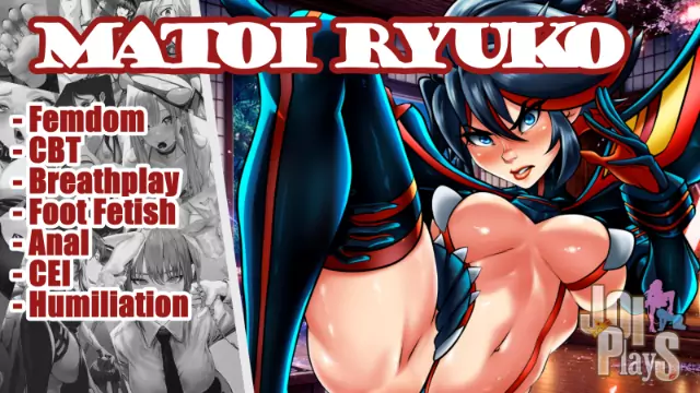 Anime/Hentai JOI Videos