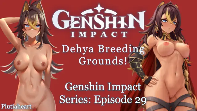 Genshin Impact Series