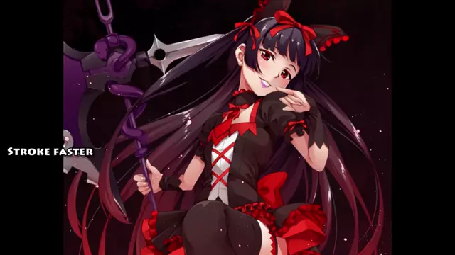 Rory Mercury Hentai