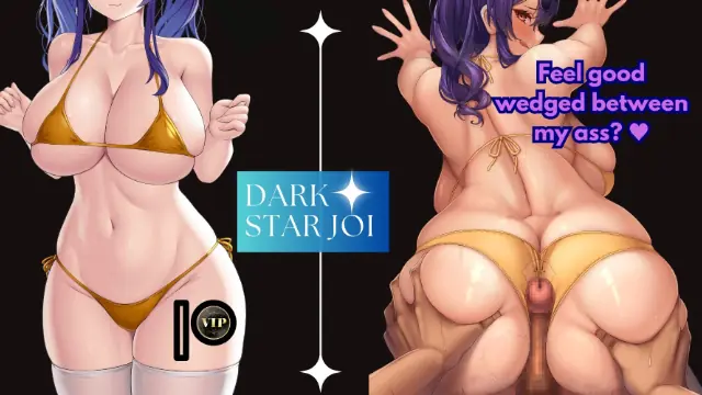 Pola’s Teasing Leads to Ruined Orgasm (Azur Lane) [Multiple Edge Timers, Optional Ruined Orgasm, Cum on Body, Femdom]