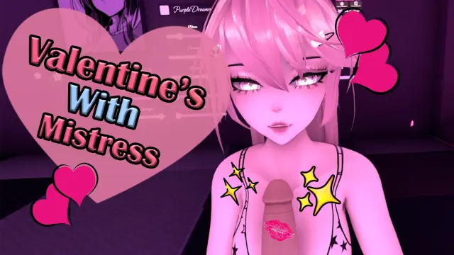 Valentine's With Mistress (W/ Lovense Toys!) - The joi Database