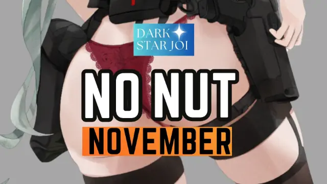 No Nut November Day 20 (Blue Archive) [Lingerie, Tease, Timed Strokes]