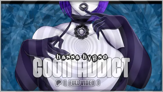 (Voiced) Goon Addict / Final Session JOI