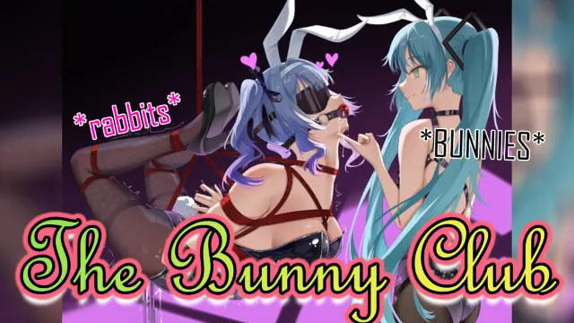 [Voiced] The Bunny Club [Female Focus]