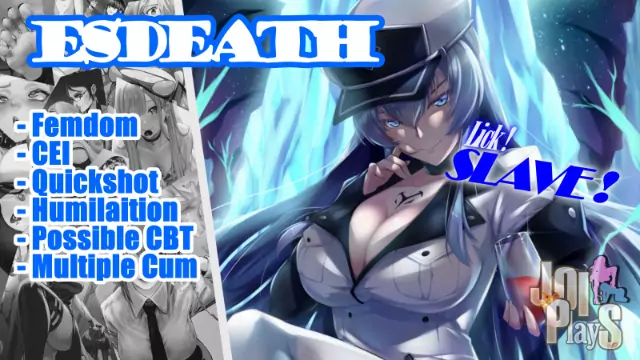 Character JOI