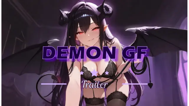 DEMON GIRLFRIEND (trailer)