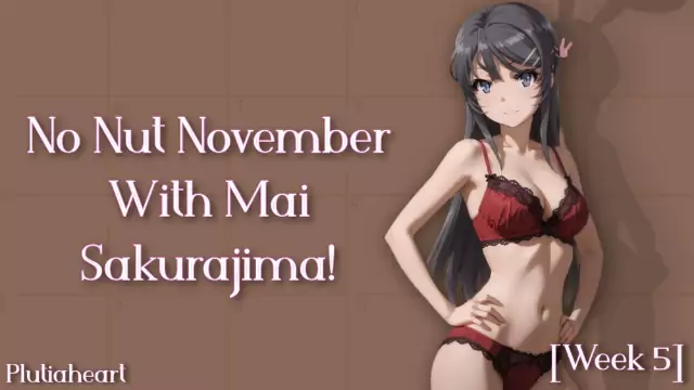 NNN With Mai Sakurajima