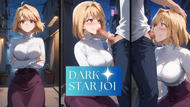Arcueid Drains Your Balls Dry (Tsukihime) [Blowjob, Cum Countdown, Gentle Femdom, AI Images + More]