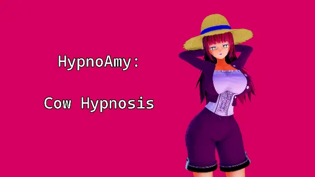 Cow Hypnosis - Hypno Goddess Amy - The joi Database