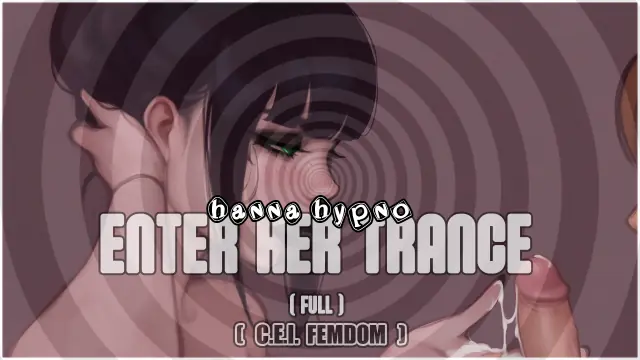 (Voiced) Hanna’s Personal Session: Falling into Deep Trance