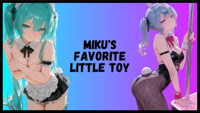 Miku's playtime with your balls~ [BALLBUSTING] (Full Ver)