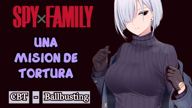 Joi Cbt - No seas cobarde por favor... - Fiona Frost