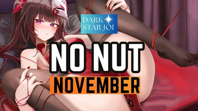 Repeat After Me with Mistress Sparkle—No Nut November Day 21 (Honkai: Star Rail) [Gentle Femdom, Foot Focus, Timed Strokes]
