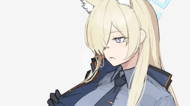 Police woman interrogates you though her breasts (ASMR kisses breasts Police)