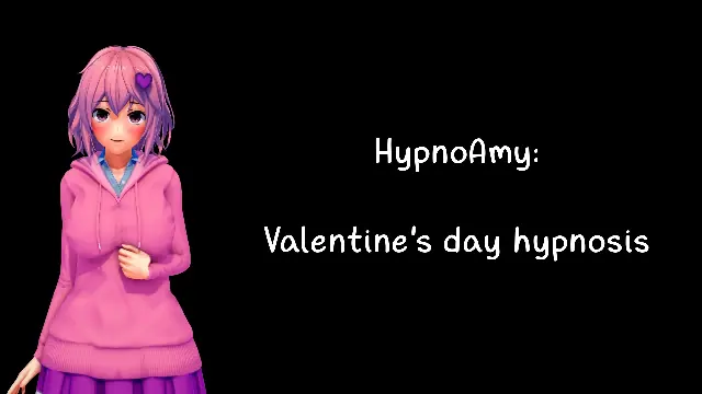Valetine's Day Hypnosis - Hypno Amy - The joi Database