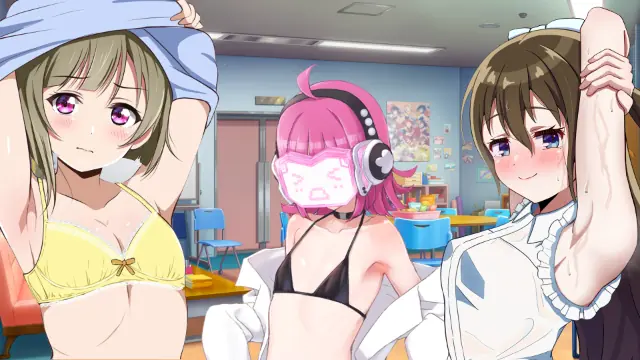Nijigasaki School Armpit Festival (Part 4) - The joi Database
